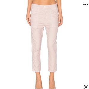 THE GREAT. SLOUCH ARMY PANT 29